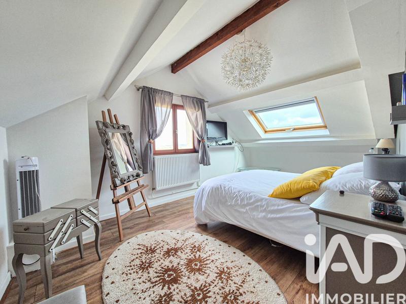 Maison - 115 m² - 6 pièces