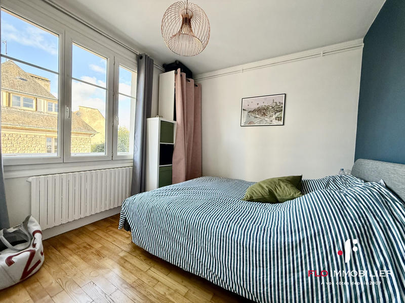 Appartement - 49 m² - 2 pièces