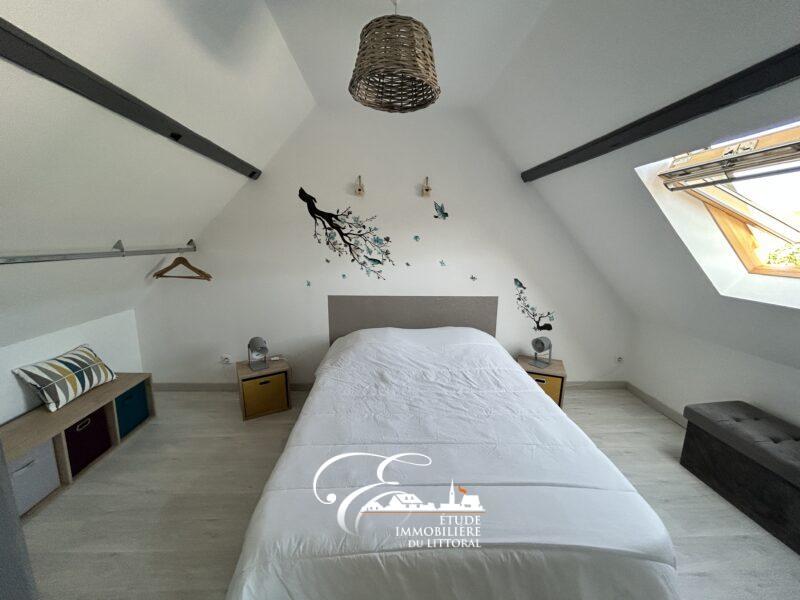 Maison - 110 m² - 6 pièces