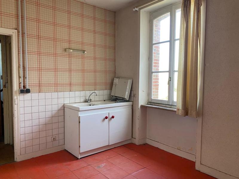 Immeuble - 80 m² - 4 pièces