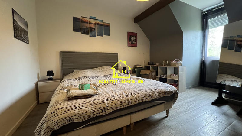 Maison - 100 m² - 4 pièces