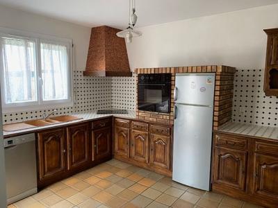 Maison - 86 m² - 4 pièces