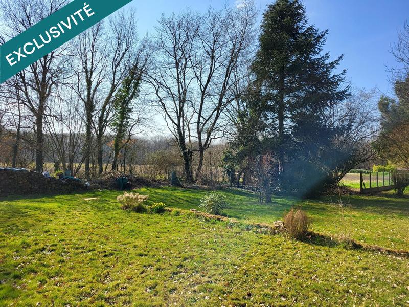 Maison - 155 m² - 7 pièces