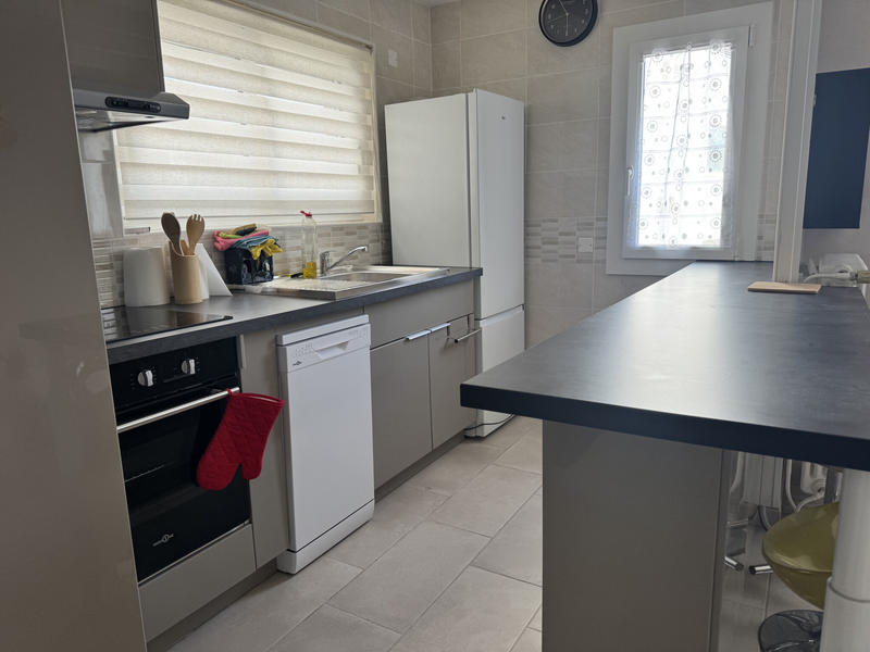 Appartement - 58 m² - 4 pièces