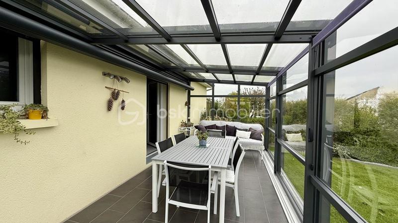 Maison - 98 m² - 5 pièces