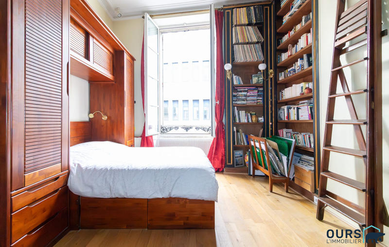 Appartement - 112 m² - 5 pièces