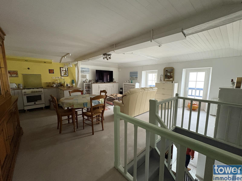 Appartement - 75 m² - 3 pièces