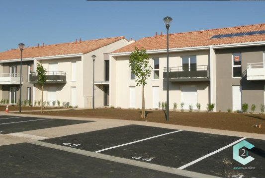 Appartement - 41 m² - 2 pièces