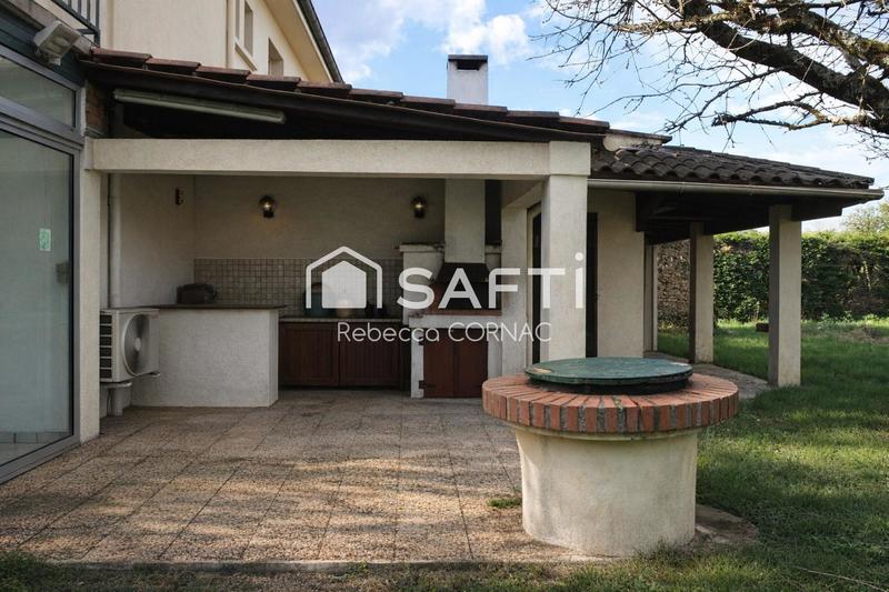 Maison - 144 m² - 5 pièces