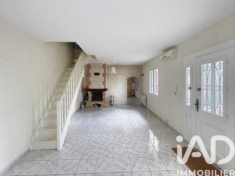 Maison - 102 m² - 3 pièces