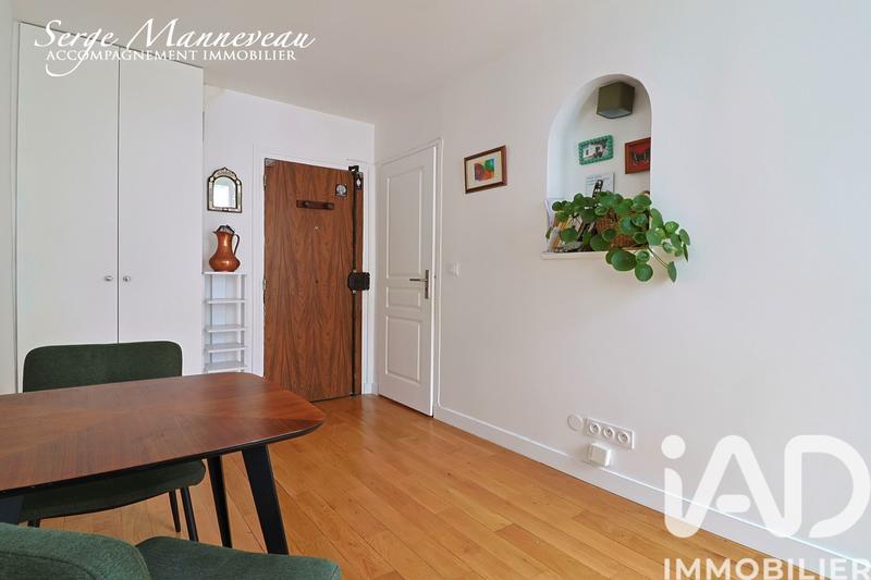 Appartement - 28 m² - 2 pièces