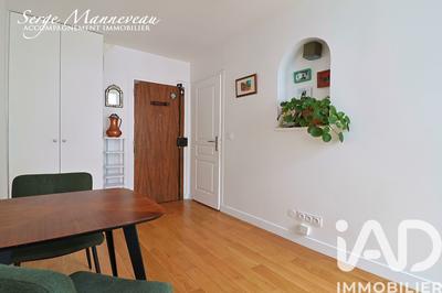 Appartement - 28 m² - 2 pièces