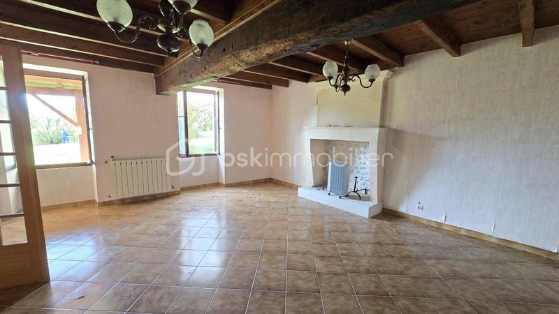 Maison - 120 m² - 5 pièces