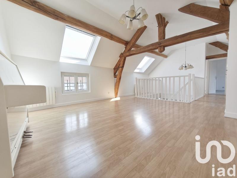 Duplex - 82 m² - 3 pièces