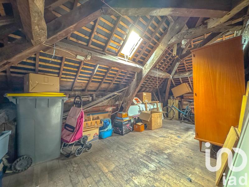 Appartement - 51 m² - 2 pièces