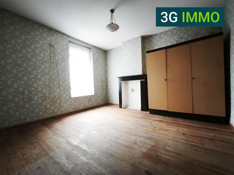 Maison de ville - 102 m² - 5 pièces