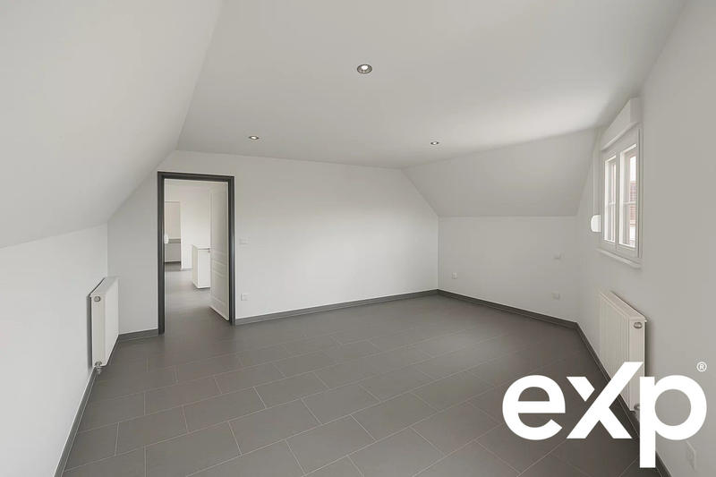 Duplex - 147 m² - 5 pièces
