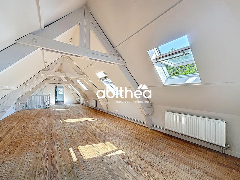 Maison - 113 m² - 4 pièces