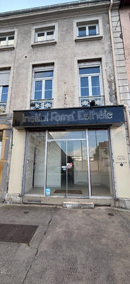 Local d'activités - 40 m² - 1 pièce