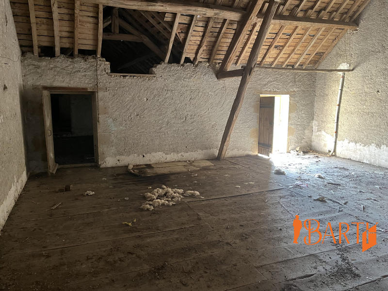 Maison ancienne - 150 m² - 5 pièces