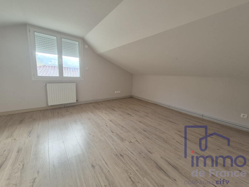 Maison ancienne - 100 m² - 6 pièces