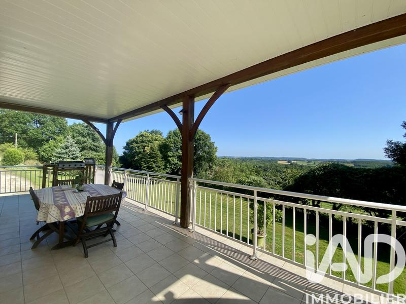 Maison - 115 m² - 4 pièces