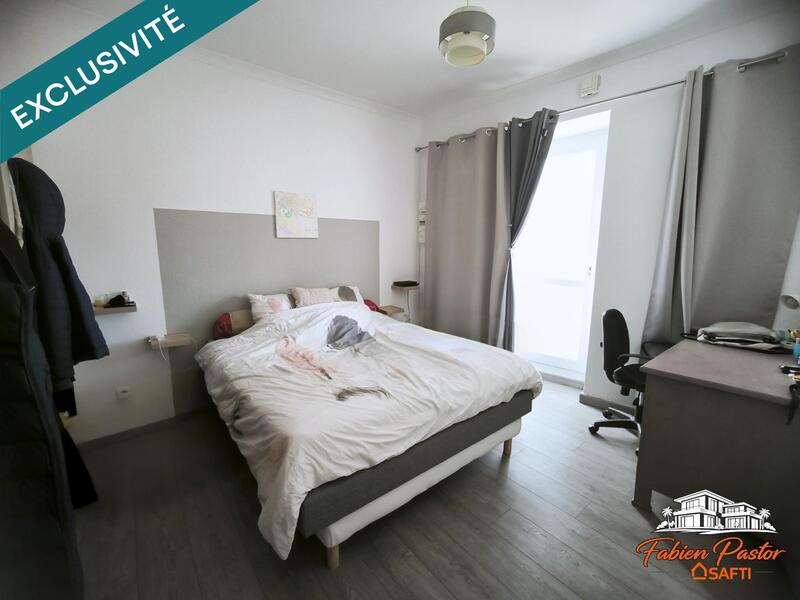 Appartement - 78 m² - 3 pièces