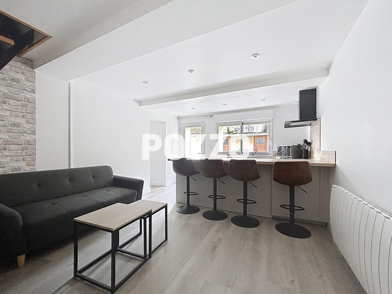 Maison - 41 m² - 3 pièces