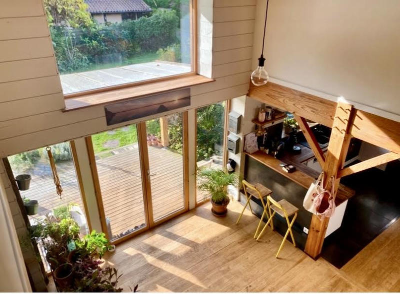 Maison - 110 m² - 4 pièces