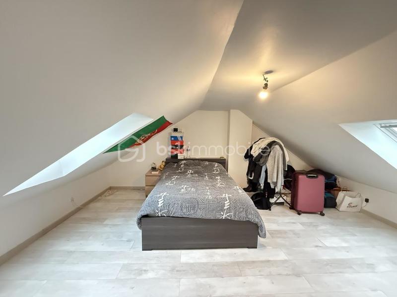 Maison de village - 95 m² - 5 pièces