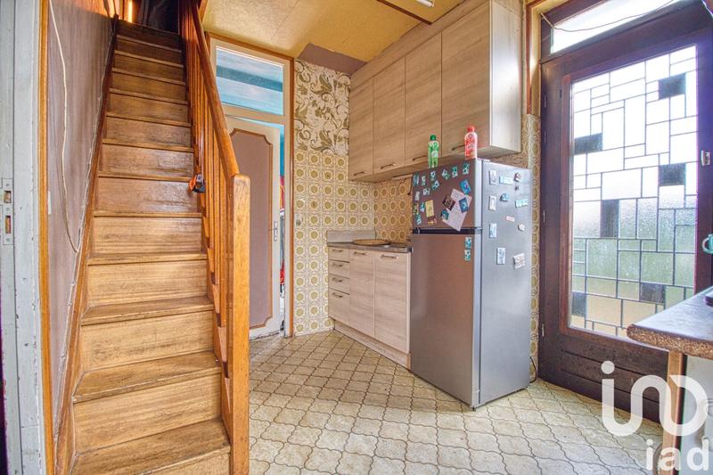 Maison - 49 m² - 3 pièces