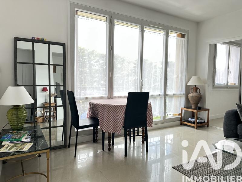 Appartement - 62 m² - 3 pièces