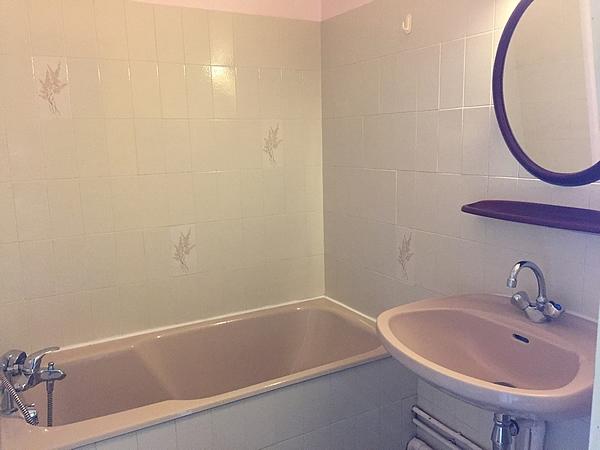 Studio - 26 m² - 1 pièce