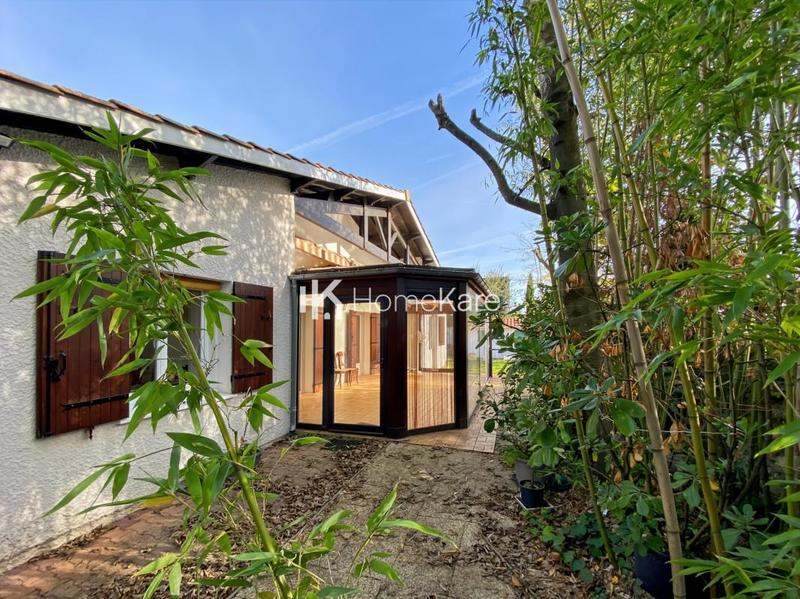 Maison - 120 m² - 4 pièces