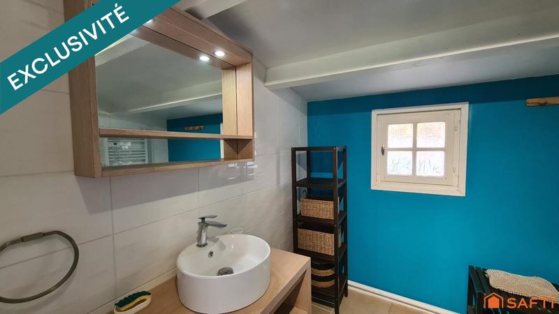 Maison - 195 m² - 6 pièces