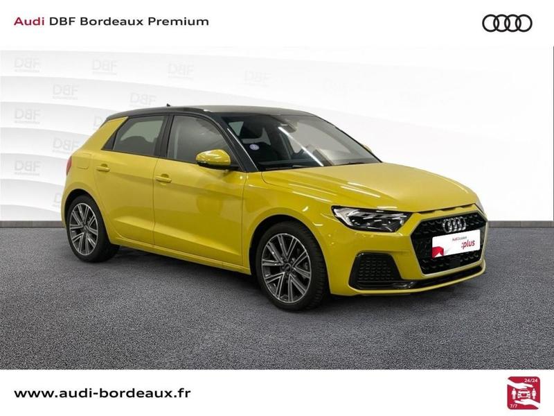 Audi A1 sportback 30 Tfsi 110 ch Bvm6 Advanced