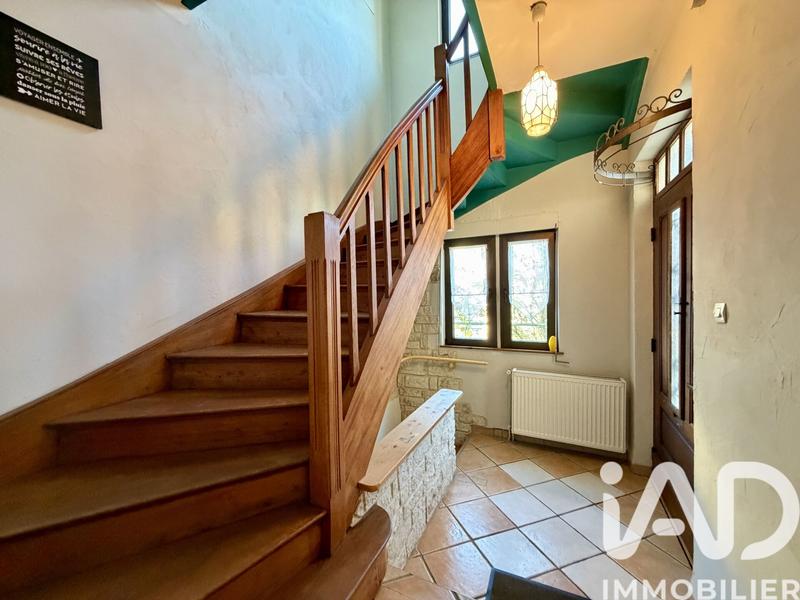 Maison - 163 m² - 6 pièces