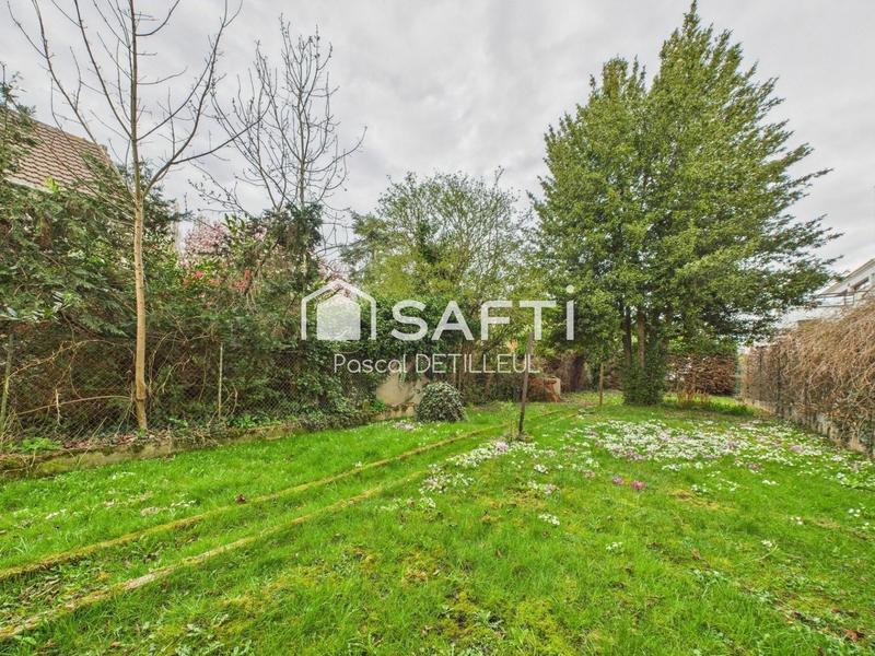 Maison - 65 m² - 4 pièces