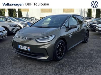 Volkswagen Id.3 Id 3 Fl Pro (59kwh) Id. (204ch)