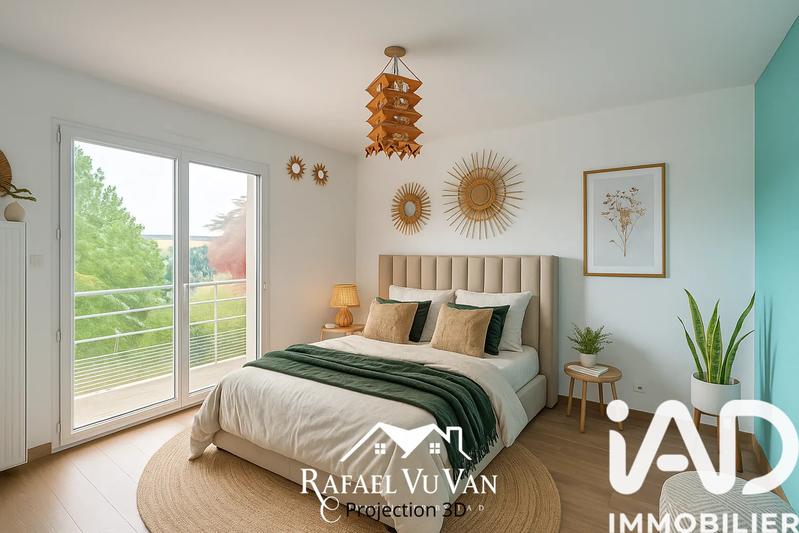 Maison - 154 m² - 6 pièces