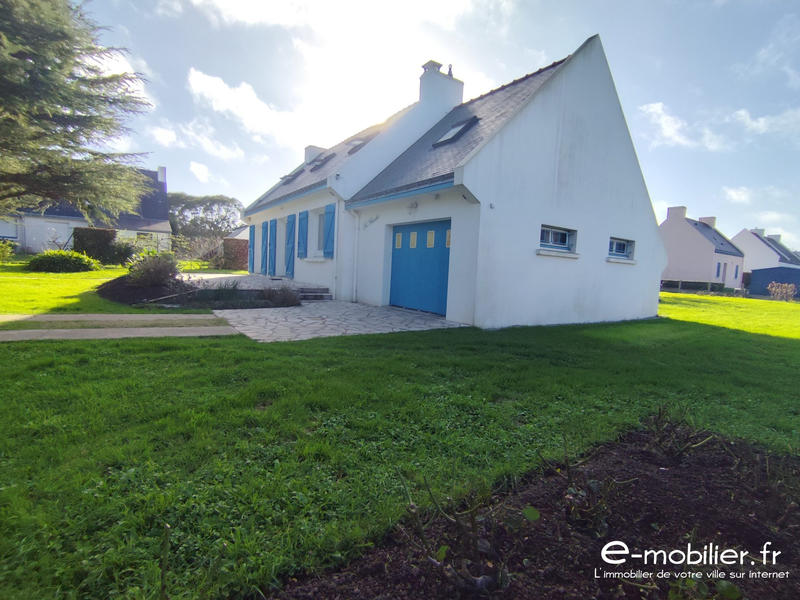 Maison - 81 m² - 4 pièces