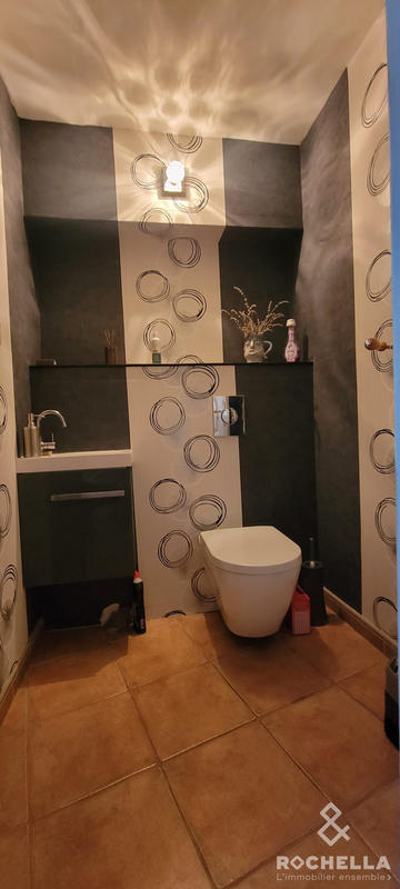 Maison ancienne - 271 m² - 9 pièces