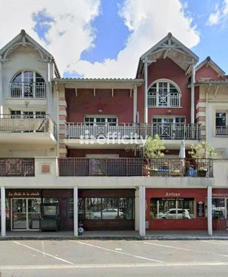 Appartement - 44 m² - 2 pièces