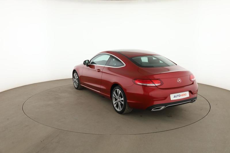 Mercedes Classe c coupe 250 Executive 7g-Tronic 211 ch