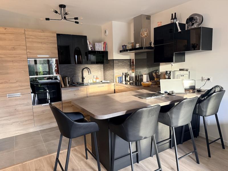 Appartement - 58 m² - 3 pièces