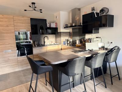 Appartement - 58 m² - 3 pièces