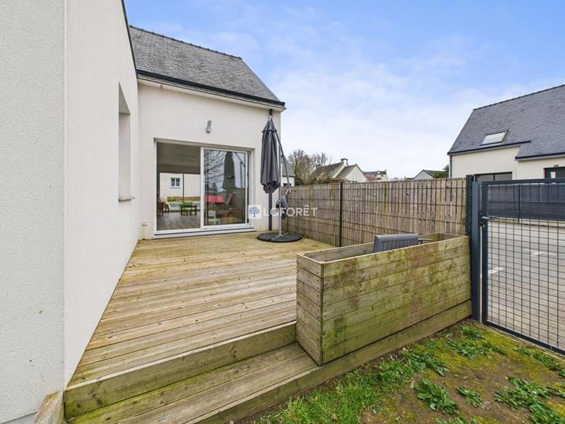 Maison - 122 m² - 5 pièces