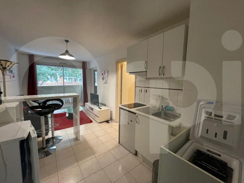 Appartement - 29 m² - 2 pièces