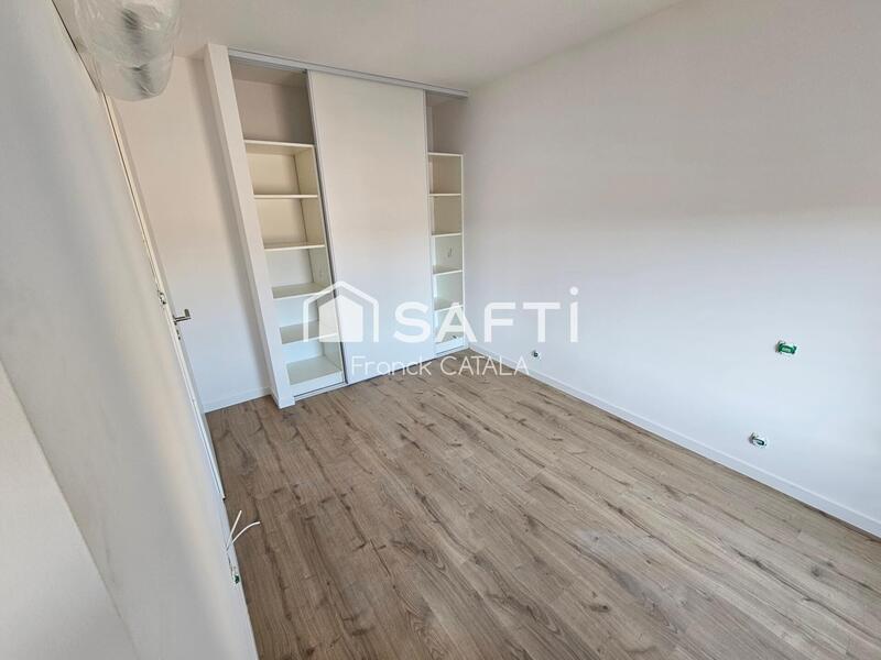 Appartement - 40 m² - 2 pièces