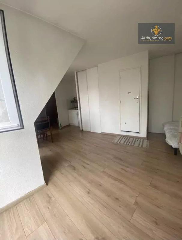 Appartement - 24 m² - 1 pièce